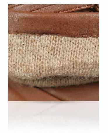 Перчатки Женские 13_CETA/COFFEE//11